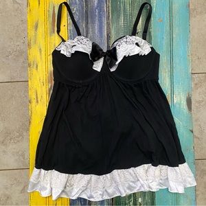 Victoria’s Secret Babydoll Lingerie